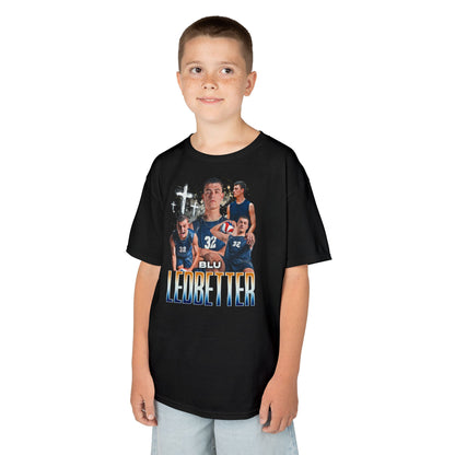 Blu Ledbetter Faith Based Kids Tee