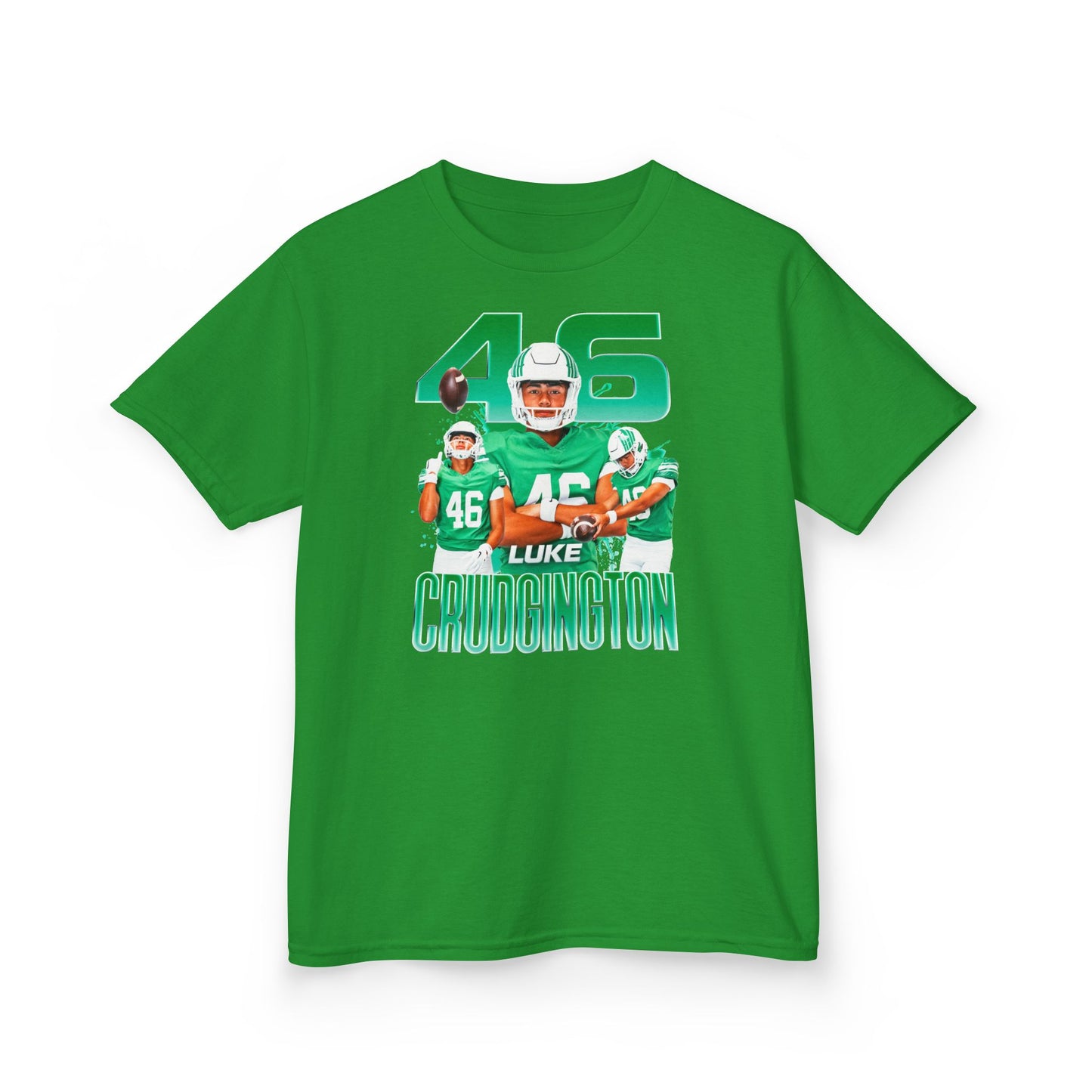 Luke Crudgington Kids Tee