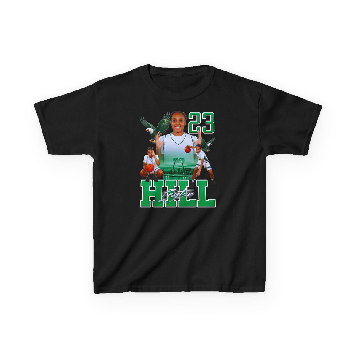 Peyton Hill Kids Tee