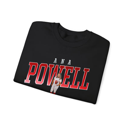 Ana Powell Player Icon Crewneck Sweatshirt