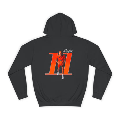 Aaliyah Guyton Player Icon Number Premium Hoodie