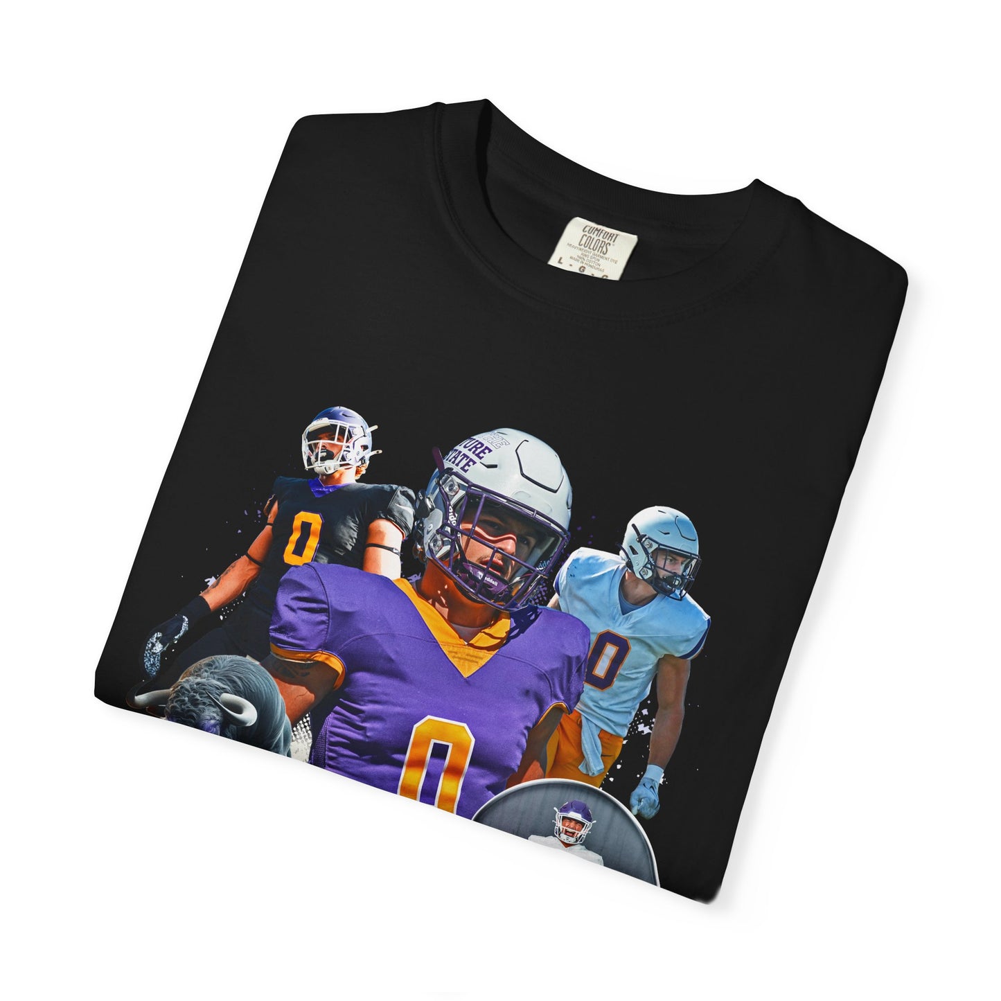 Jefferson Mobry Team Mascot Premium Tee