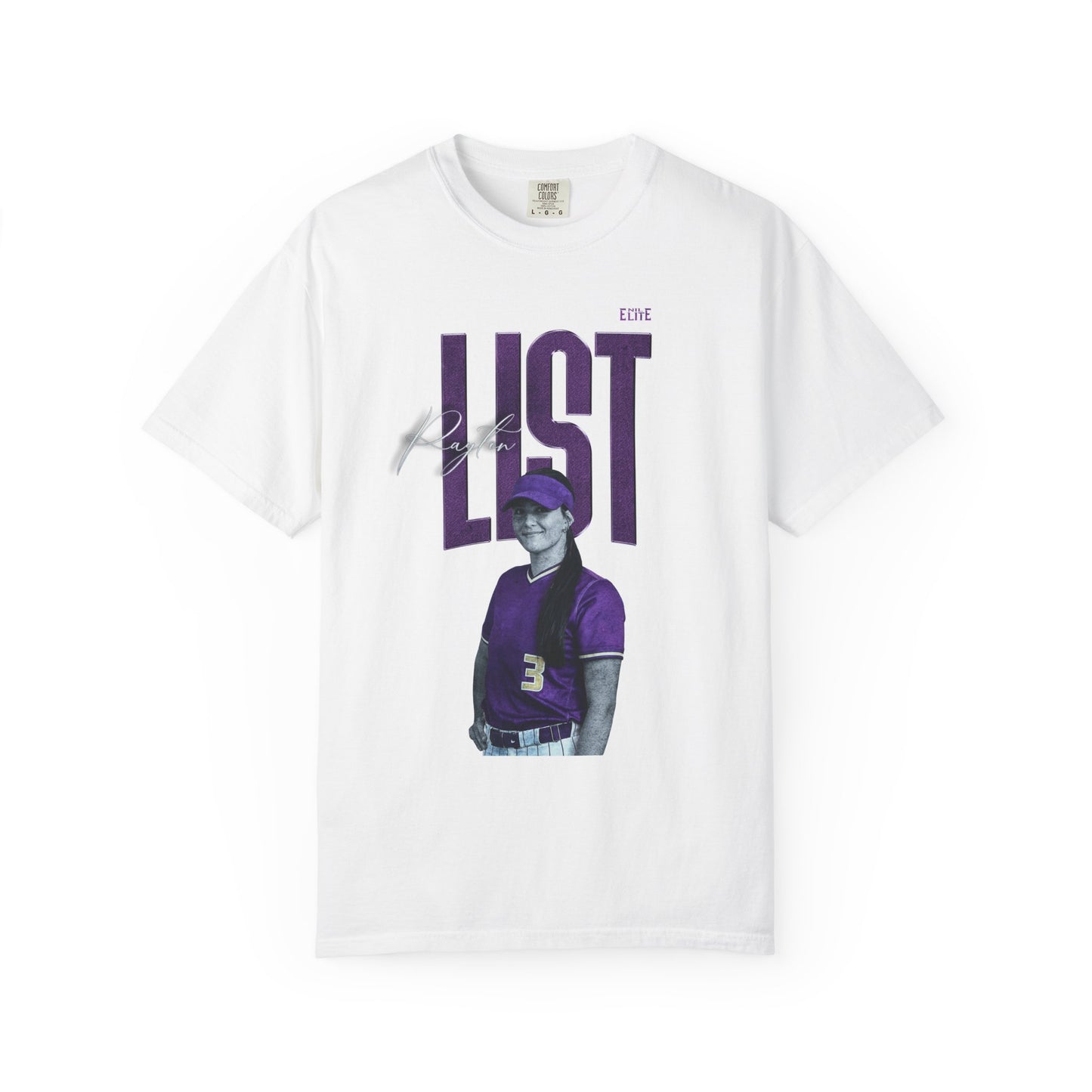 Payton List Faded Glory Premium tee