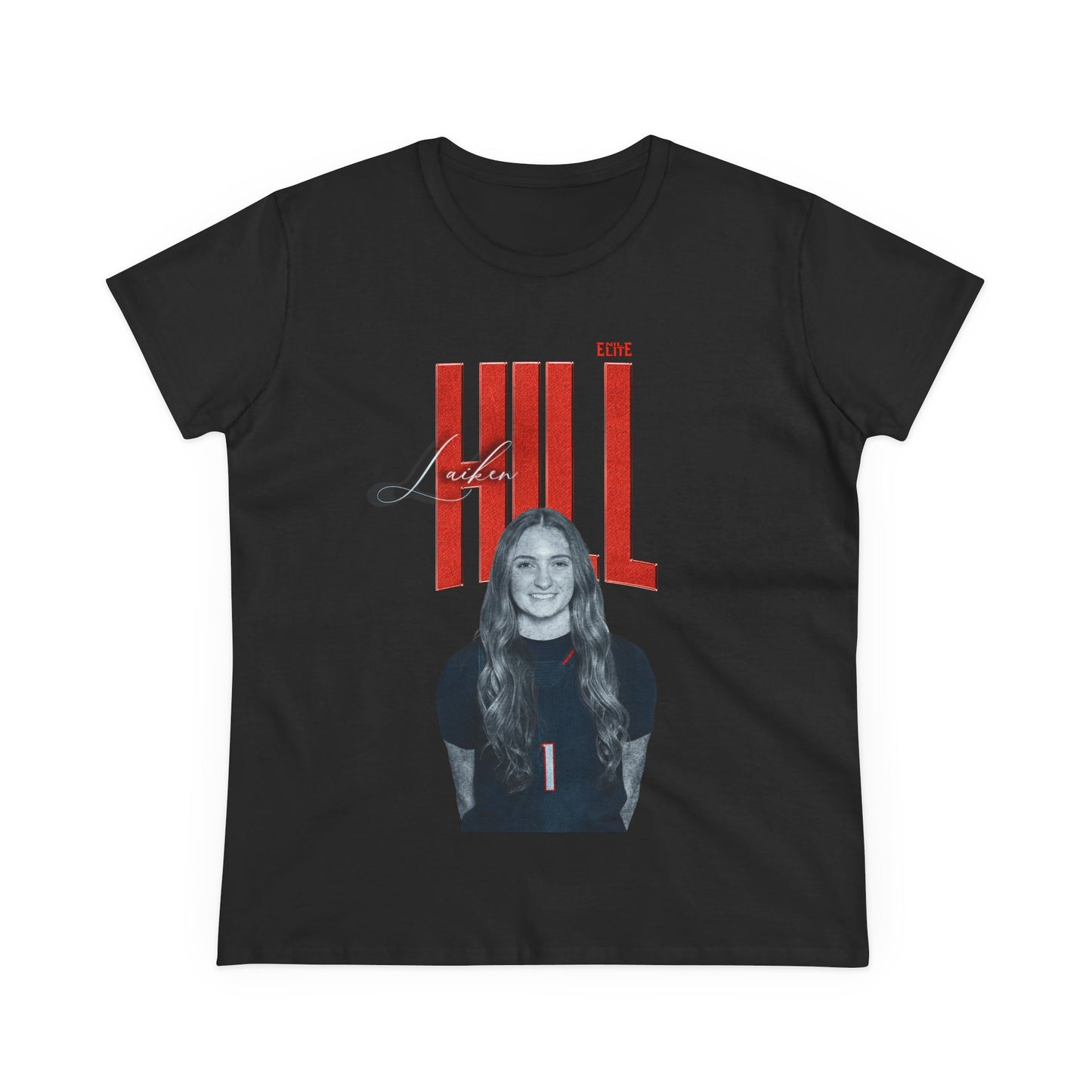 Laiken Hill Faded Glory Women's Tee