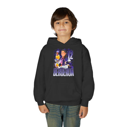 Maci Bergeron Kids Hoodie