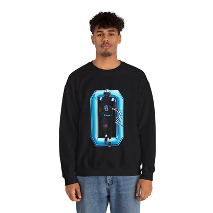 Demontay Mack Player Icon Number Crewneck Sweatshirt