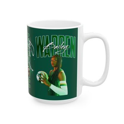 Bailey Warren 15oz Mug