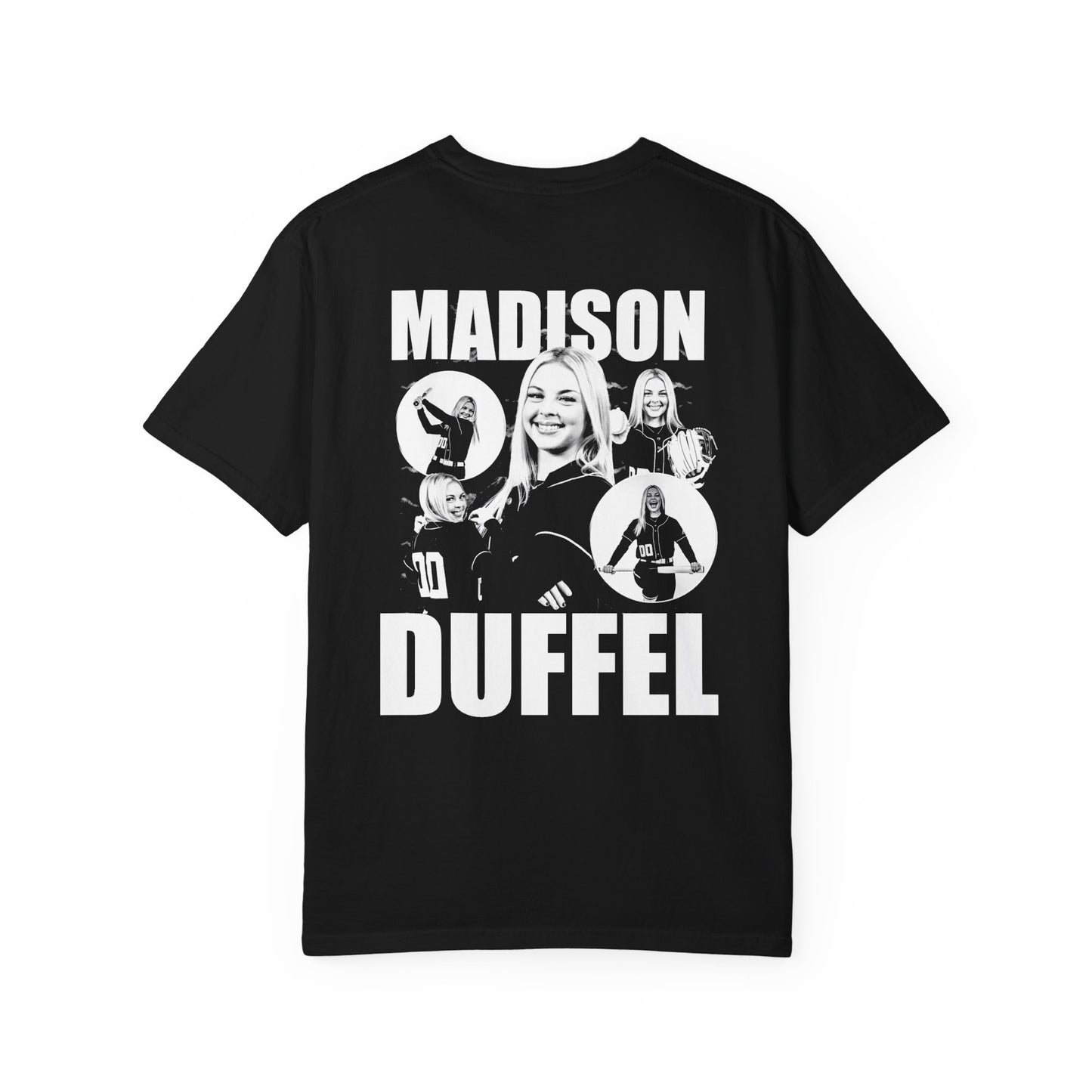Madison Duffel Vintage Blackout Premium Tee