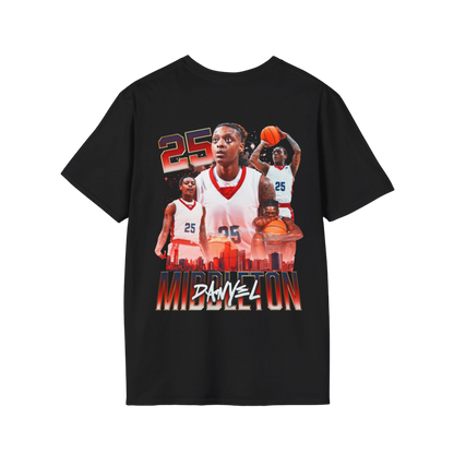 Danyel Middleton Soft-Style Badge Tee