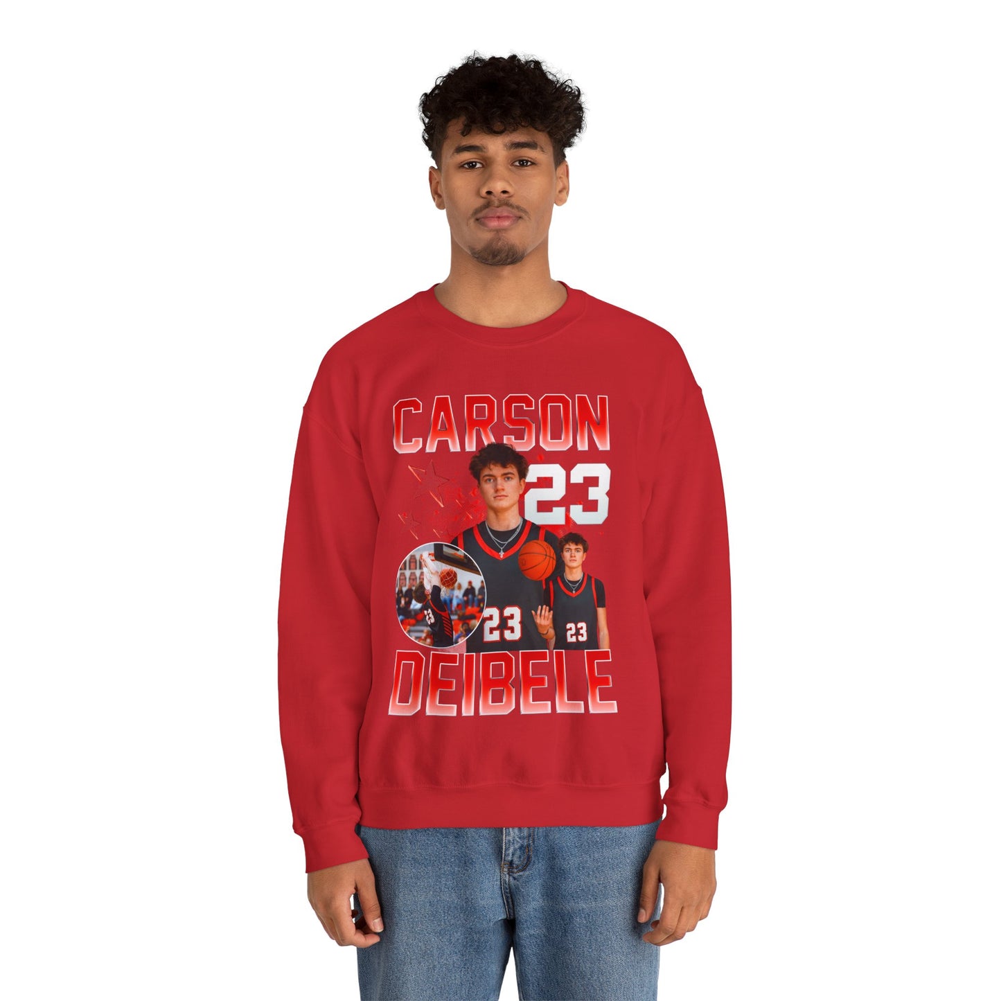Carson Deibele Crewneck Sweatshirt