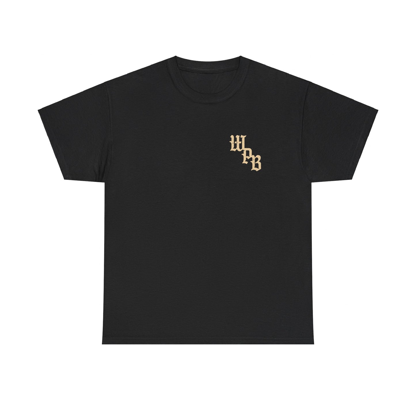 WPB Heavyweight Badge Tee