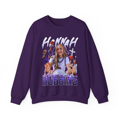 Hannah Robbins Crewneck Sweatshirt