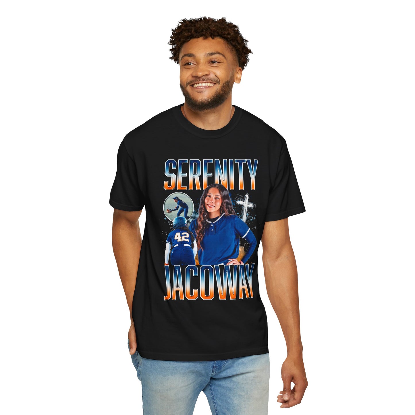 Serenity Jacoway Premium Tee