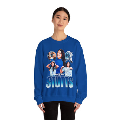 Avery Stutts Team Mascot Crewneck Sweatshirt