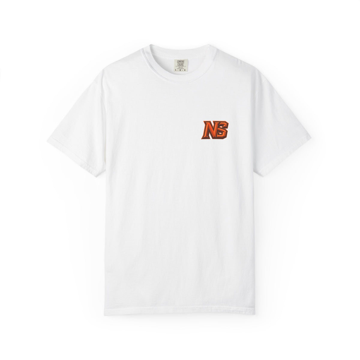 Nick Sawyer Logo Front & Back Premium Tee