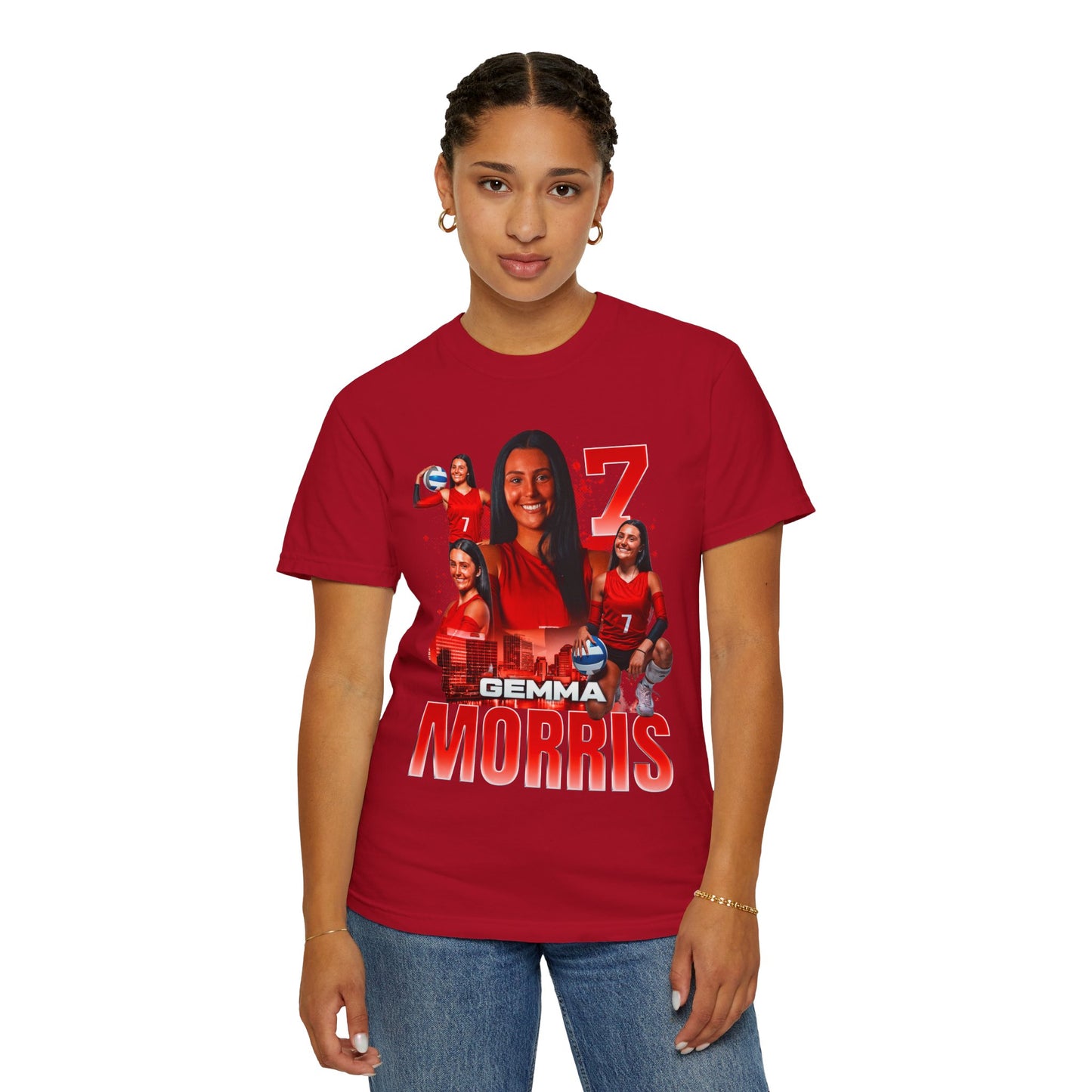 Gemma Morris Premium Tee