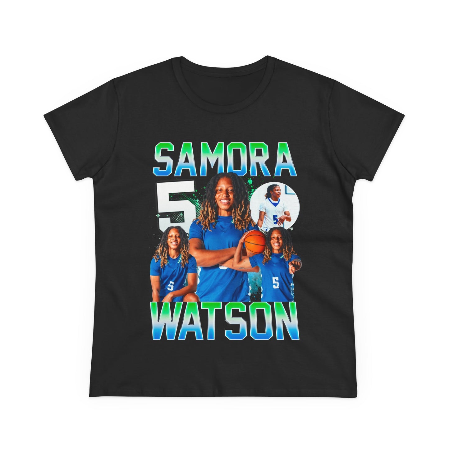 Samora Watson Women's Tee
