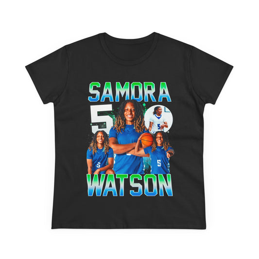 Samora Watson Women's Tee
