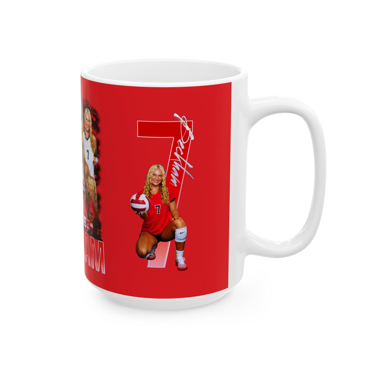 Julie Beckham 15oz Mug
