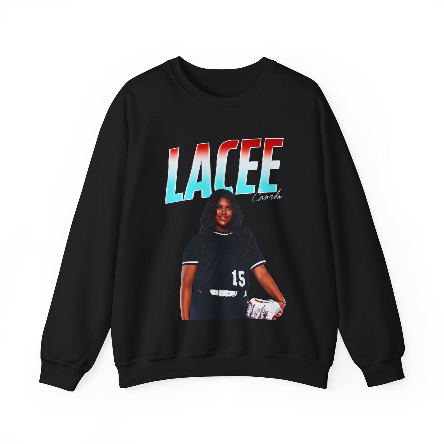 Lacee Canada Crewneck Sweatshirt