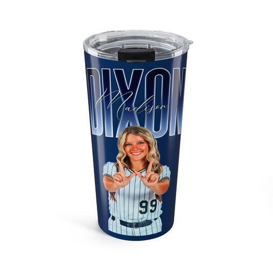 Madison Dixon 20oz Tumbler