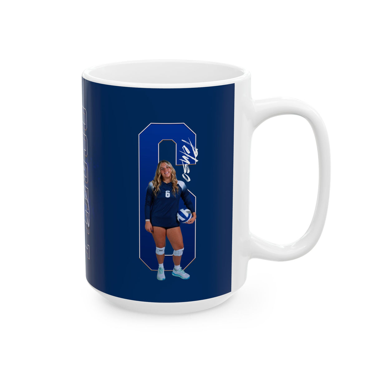 Tyler Peluso 15oz Mug
