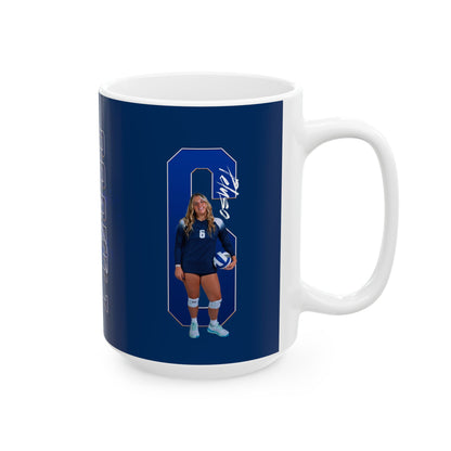 Tyler Peluso 15oz Mug