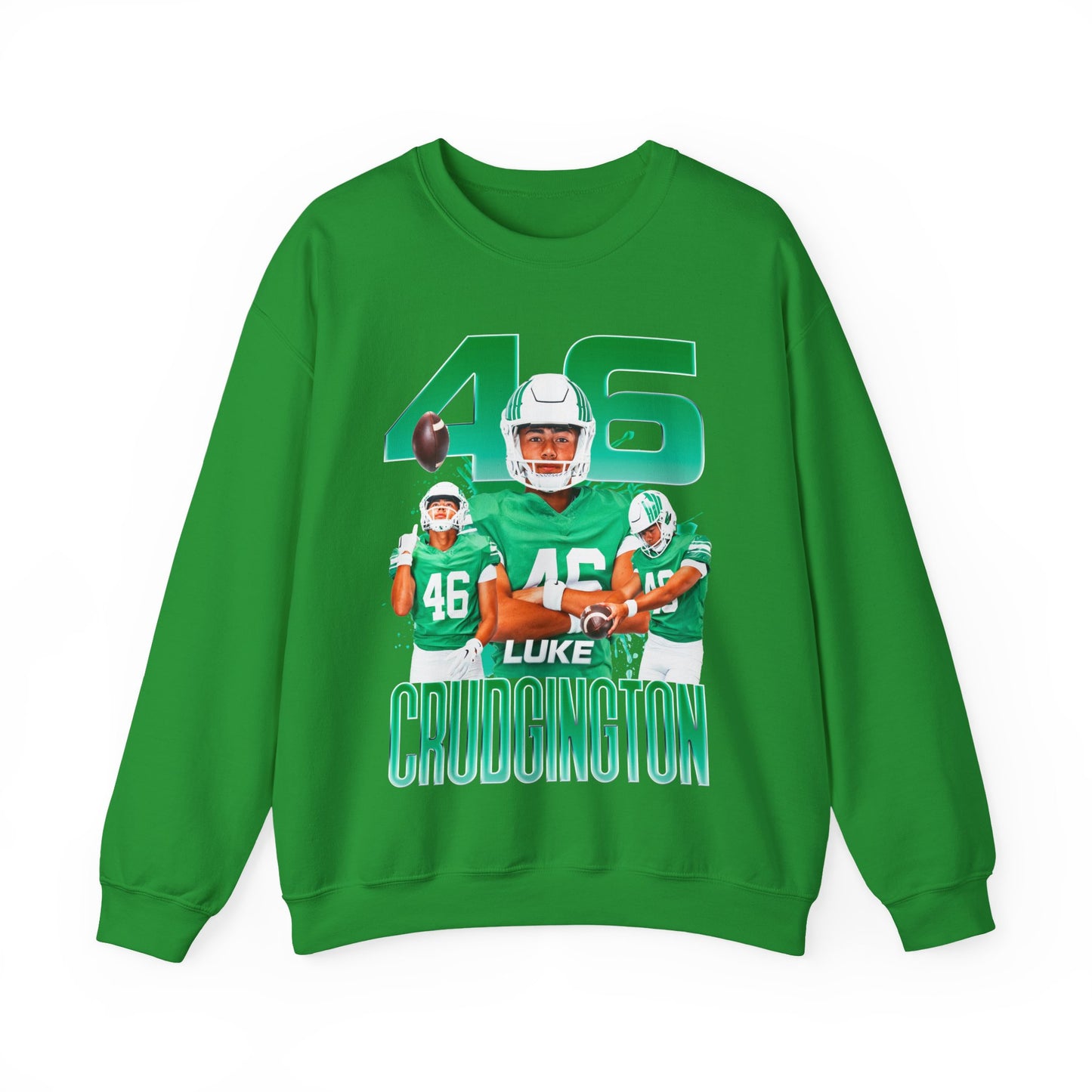 Luke Crudgington Crewneck Sweatshirt