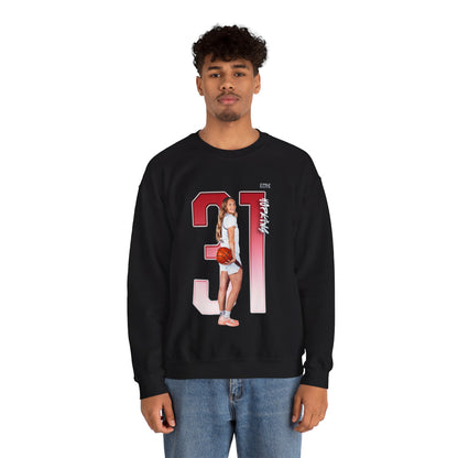 Audrey Hopkins Player Icon Crewneck Sweatshirt