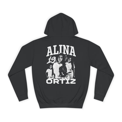 Alina Ortiz Vintage Blackout Premium Hoodie