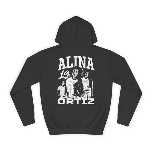 Alina Ortiz Vintage Blackout Premium Hoodie