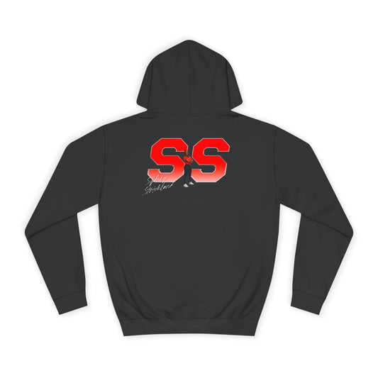 Sydney Strickland Big Initials Colored Premium Hoodie