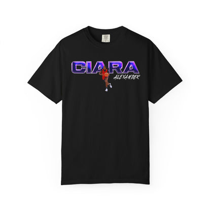 Ciara Alexander Star Player Premium Tee