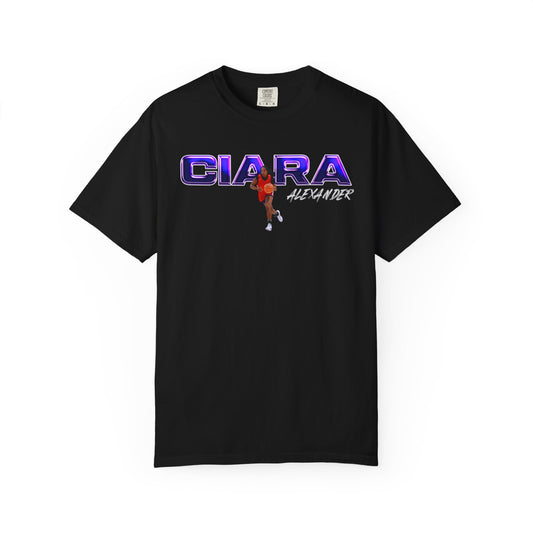 Ciara Alexander Star Player Premium Tee