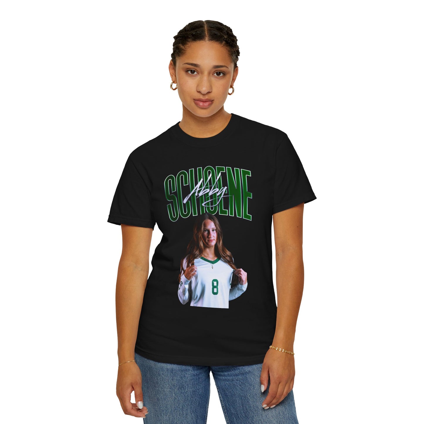 Abby Schoene Athlete Glory Premium Tee