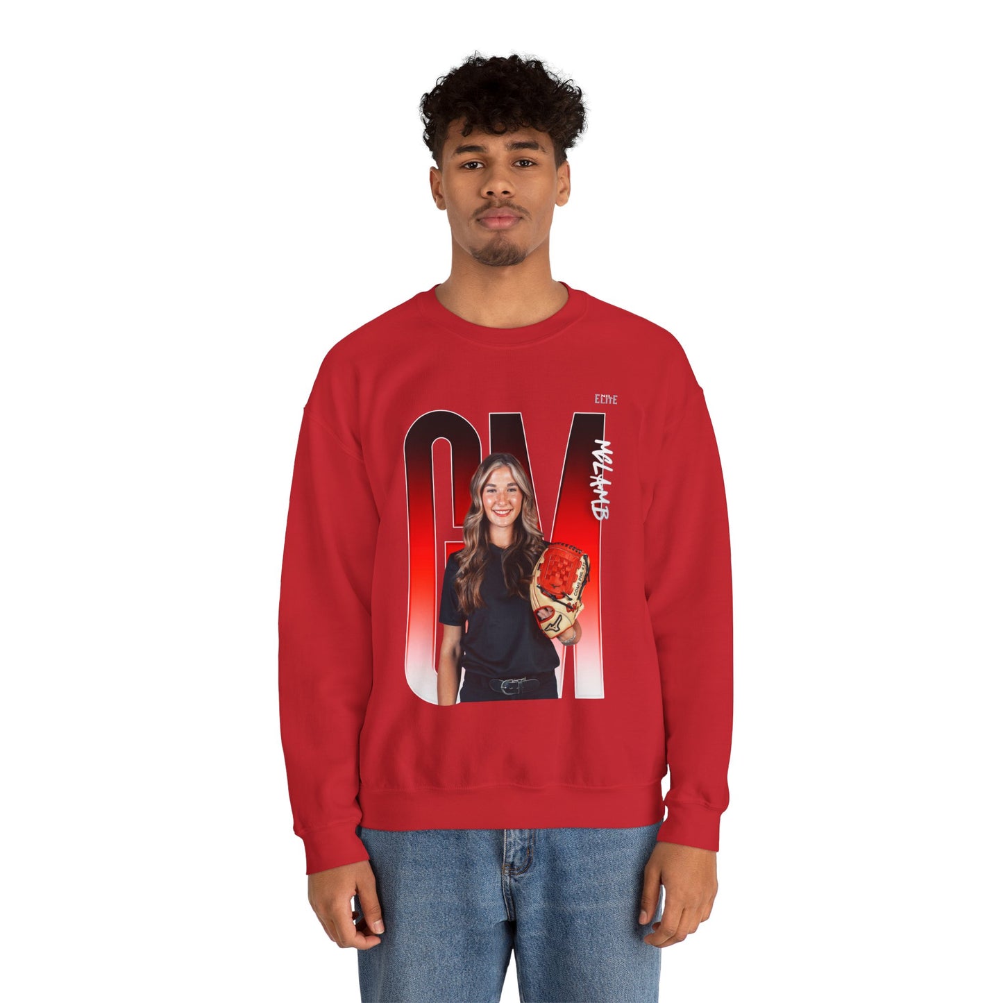 Glenna McLamb Crewneck Sweatshirt