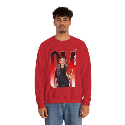 Glenna McLamb Crewneck Sweatshirt