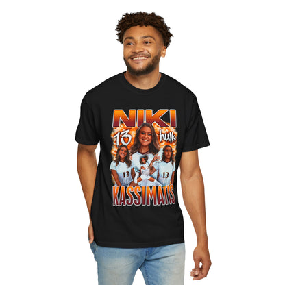 Niki Kassimatis Premium Tee
