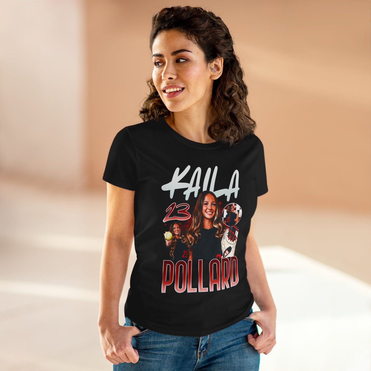 Kaila Pollard Women's Tee
