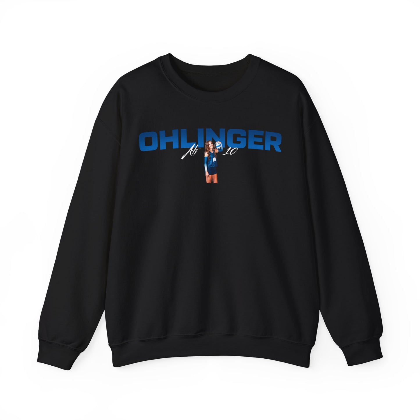 Ali Ohlinger Lowkey Crewneck Sweatshirt