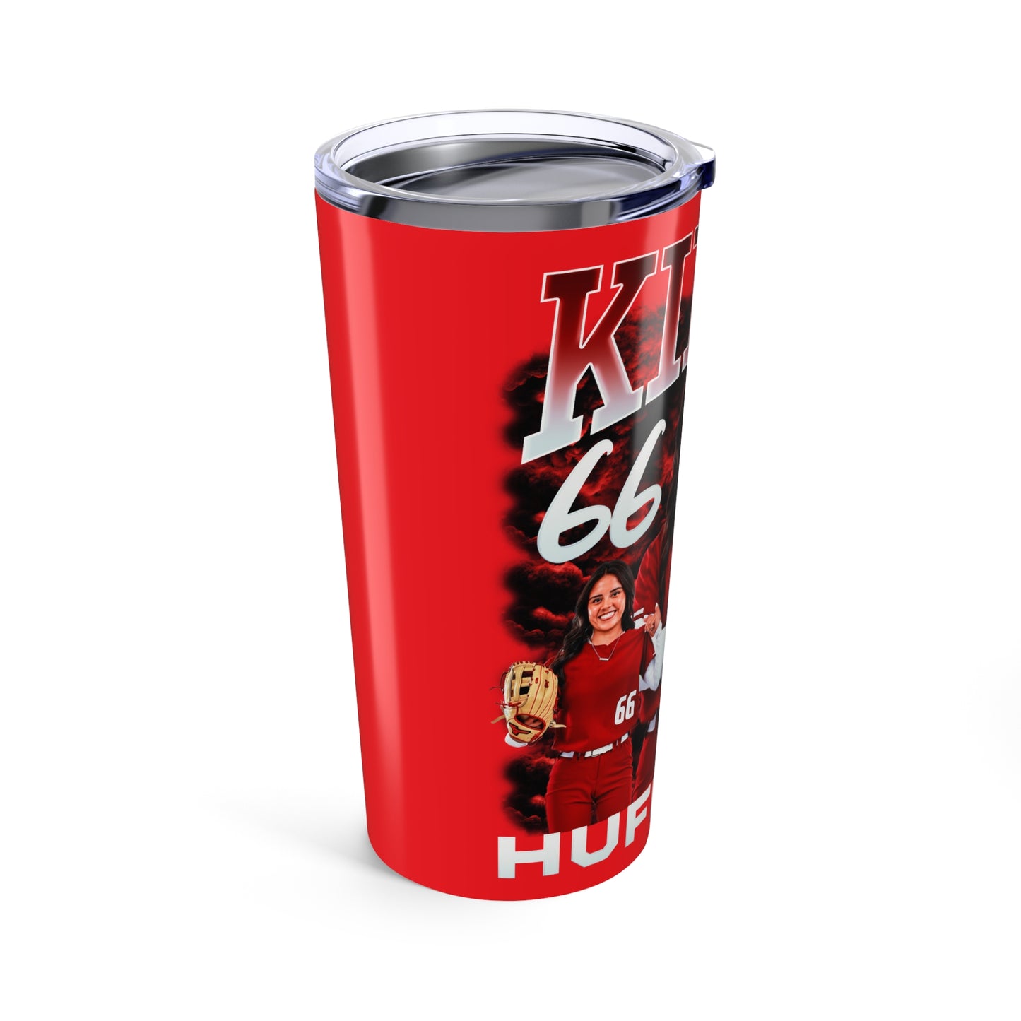 Kiley Huffman 20oz Tumbler