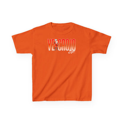 Josiah Watkins Velcrojo Kids Tee