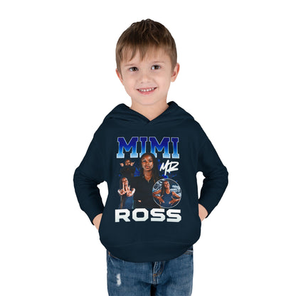 Mimi Ross Toddler Pullover Hoodie