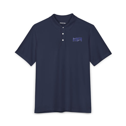 Madison Roland Logo Men's UV Polo