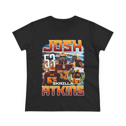 Josh Atkins Women's Tee