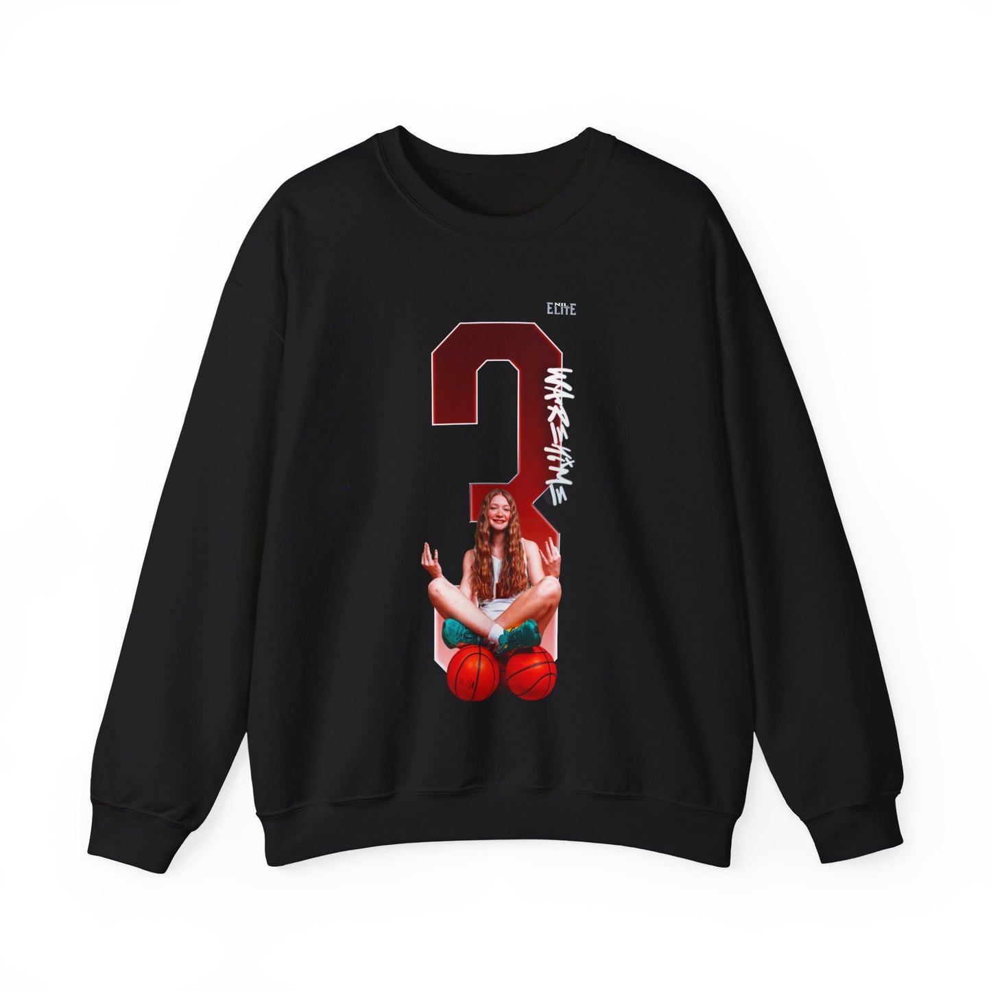 Briann Warehime Player Icon Crewneck Sweatshirt