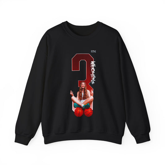 Briann Warehime Player Icon Crewneck Sweatshirt