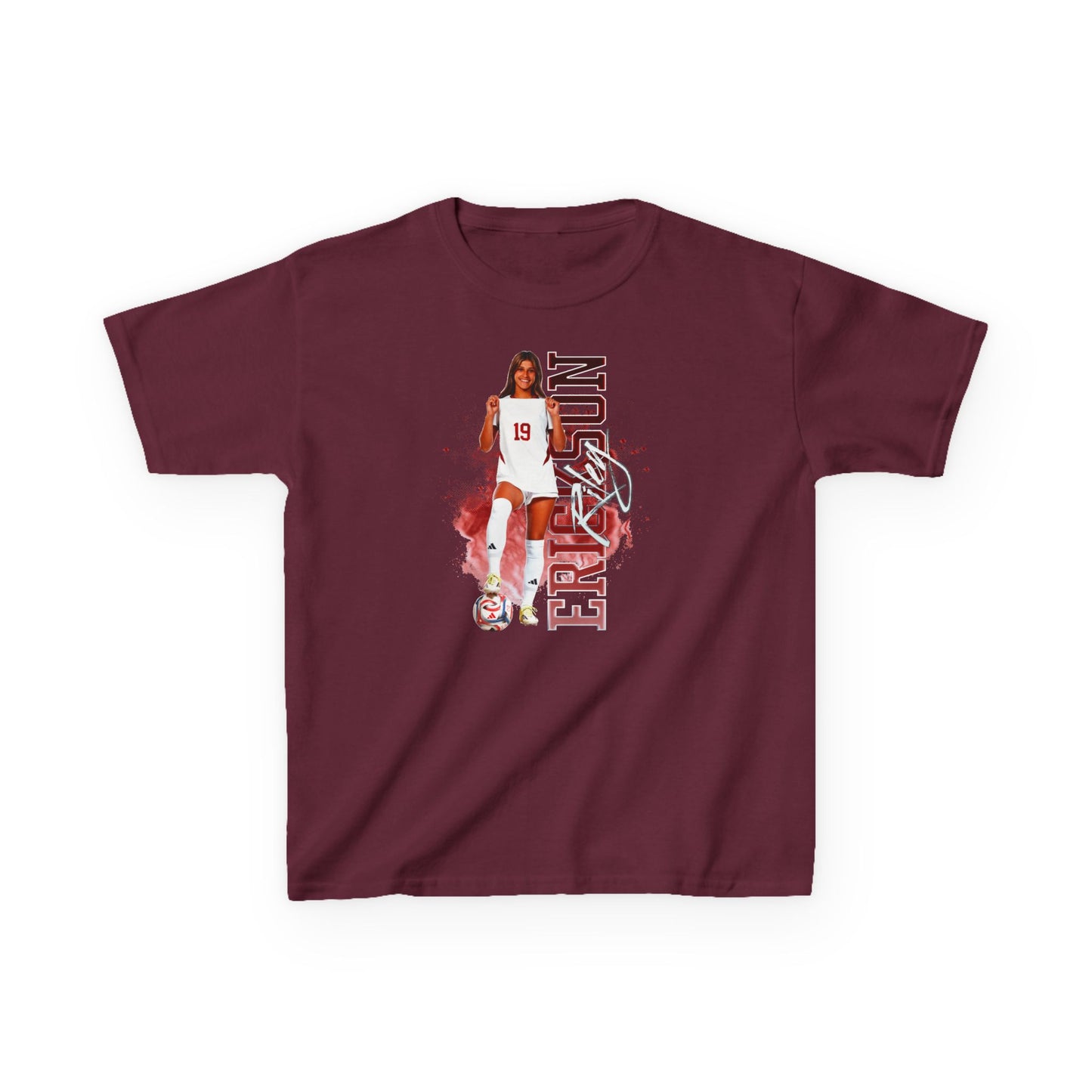 Riley Erickson Kids Tee