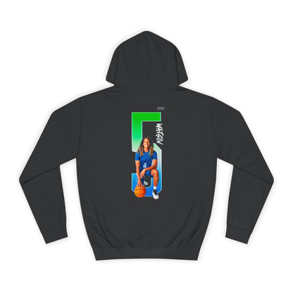 Samora Watson Player Icon Premium Hoodie