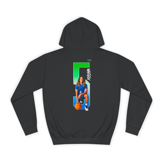 Samora Watson Player Icon Premium Hoodie